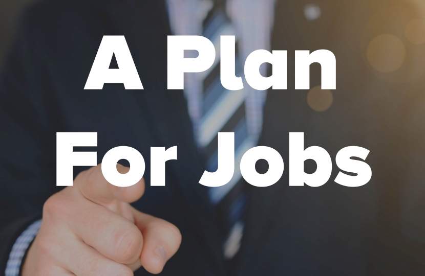 A Plan For Jobs