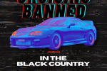 Graphic saying "Cruising banned in the Black Country"