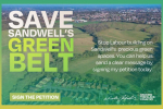 Save our Green Belt