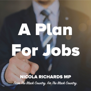 A Plan For Jobs