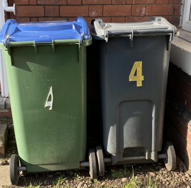 Report Missed Bin Collections